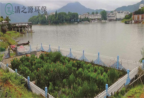人工濕地污水處理該如何維護，持續污水處理能力